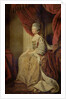 Queen Charlotte by Allan Ramsay