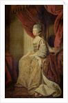 Queen Charlotte by Allan Ramsay