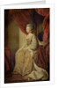 Queen Charlotte by Allan Ramsay