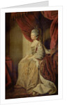 Queen Charlotte by Allan Ramsay