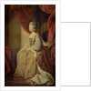 Queen Charlotte by Allan Ramsay