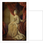 Queen Charlotte by Allan Ramsay