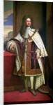 King George I by Godfrey Kneller