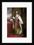 King George I by Godfrey Kneller