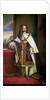 King George I by Godfrey Kneller