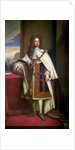 King George I by Godfrey Kneller