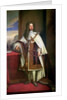 King George I by Godfrey Kneller