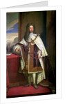 King George I by Godfrey Kneller