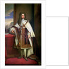 King George I by Godfrey Kneller
