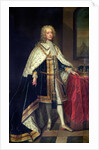 George II by Enoch Seeman