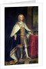 George II by Enoch Seeman