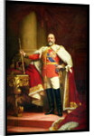 King Edward VII, 1902 by Samuel Luke Fildes