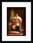 King Edward VII, 1902 by Samuel Luke Fildes