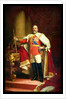 King Edward VII, 1902 by Samuel Luke Fildes