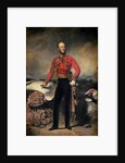 Field Marshall King Leopold I of Belgium by Nicholas Pieneman
