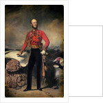 Field Marshall King Leopold I of Belgium by Nicholas Pieneman