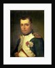 Napoleon Bonaparte by Jacques Louis David
