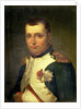Napoleon Bonaparte by Jacques Louis David