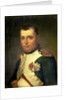 Napoleon Bonaparte by Jacques Louis David