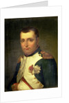 Napoleon Bonaparte by Jacques Louis David