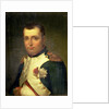 Napoleon Bonaparte by Jacques Louis David