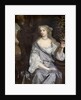 Portrait of a Lady, said to be Nell Gwynne by Peter Lely