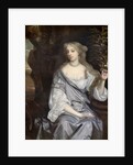 Portrait of a Lady, said to be Nell Gwynne by Peter Lely