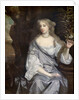Portrait of a Lady, said to be Nell Gwynne by Peter Lely