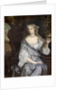 Portrait of a Lady, said to be Nell Gwynne by Peter Lely