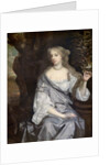 Portrait of a Lady, said to be Nell Gwynne by Peter Lely