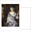 Portrait of a Lady, said to be Nell Gwynne by Peter Lely