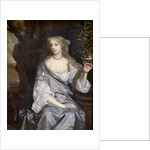 Portrait of a Lady, said to be Nell Gwynne by Peter Lely