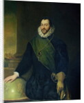 Sir Francis Drake by Samuel Lane