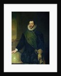 Sir Francis Drake by Samuel Lane