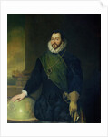 Sir Francis Drake by Samuel Lane