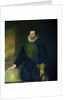 Sir Francis Drake by Samuel Lane