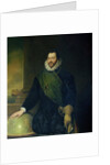 Sir Francis Drake by Samuel Lane