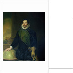 Sir Francis Drake by Samuel Lane