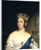 Portrait of Queen Victoria, 1843 by Francis Grant