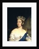 Portrait of Queen Victoria, 1843 by Francis Grant