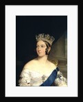 Portrait of Queen Victoria, 1843 by Francis Grant