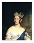 Portrait of Queen Victoria, 1843 by Francis Grant