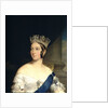 Portrait of Queen Victoria, 1843 by Francis Grant