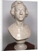Bust of Frederic Chopin, 1849 by Jean Baptiste Auguste Clesinger