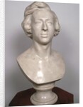 Bust of Frederic Chopin, 1849 by Jean Baptiste Auguste Clesinger