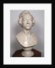 Bust of Frederic Chopin, 1849 by Jean Baptiste Auguste Clesinger