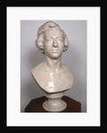 Bust of Frederic Chopin, 1849 by Jean Baptiste Auguste Clesinger