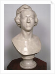 Bust of Frederic Chopin, 1849 by Jean Baptiste Auguste Clesinger
