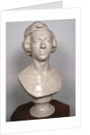 Bust of Frederic Chopin, 1849 by Jean Baptiste Auguste Clesinger