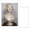 Bust of Frederic Chopin, 1849 by Jean Baptiste Auguste Clesinger